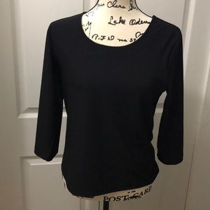 Spanx black top